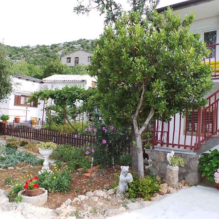 Apartment Karlobag/Velebit Riviera 27804 Dış mekan fotoğraf