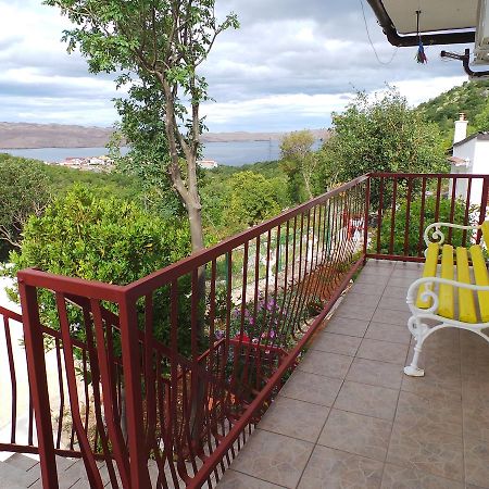 Apartment Karlobag/Velebit Riviera 27804 Dış mekan fotoğraf