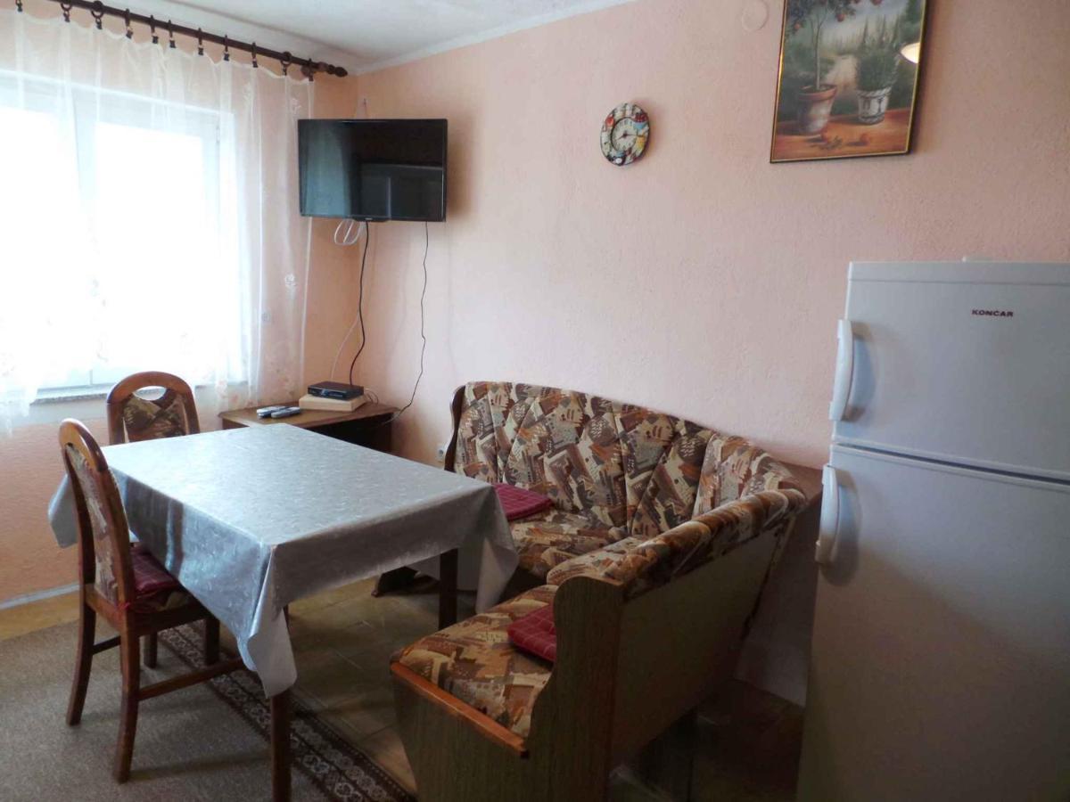 Apartment Karlobag/Velebit Riviera 27804 Dış mekan fotoğraf