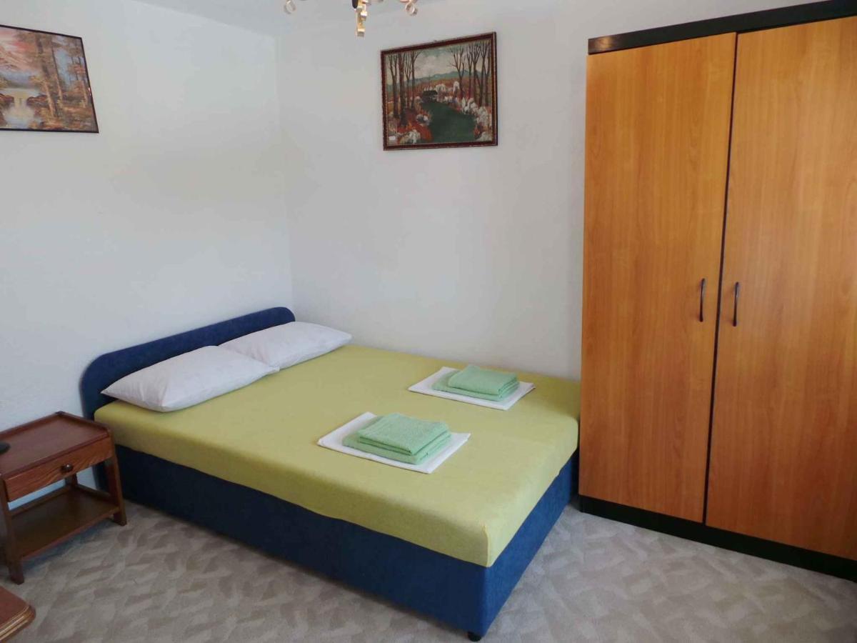 Apartment Karlobag/Velebit Riviera 27804 Dış mekan fotoğraf