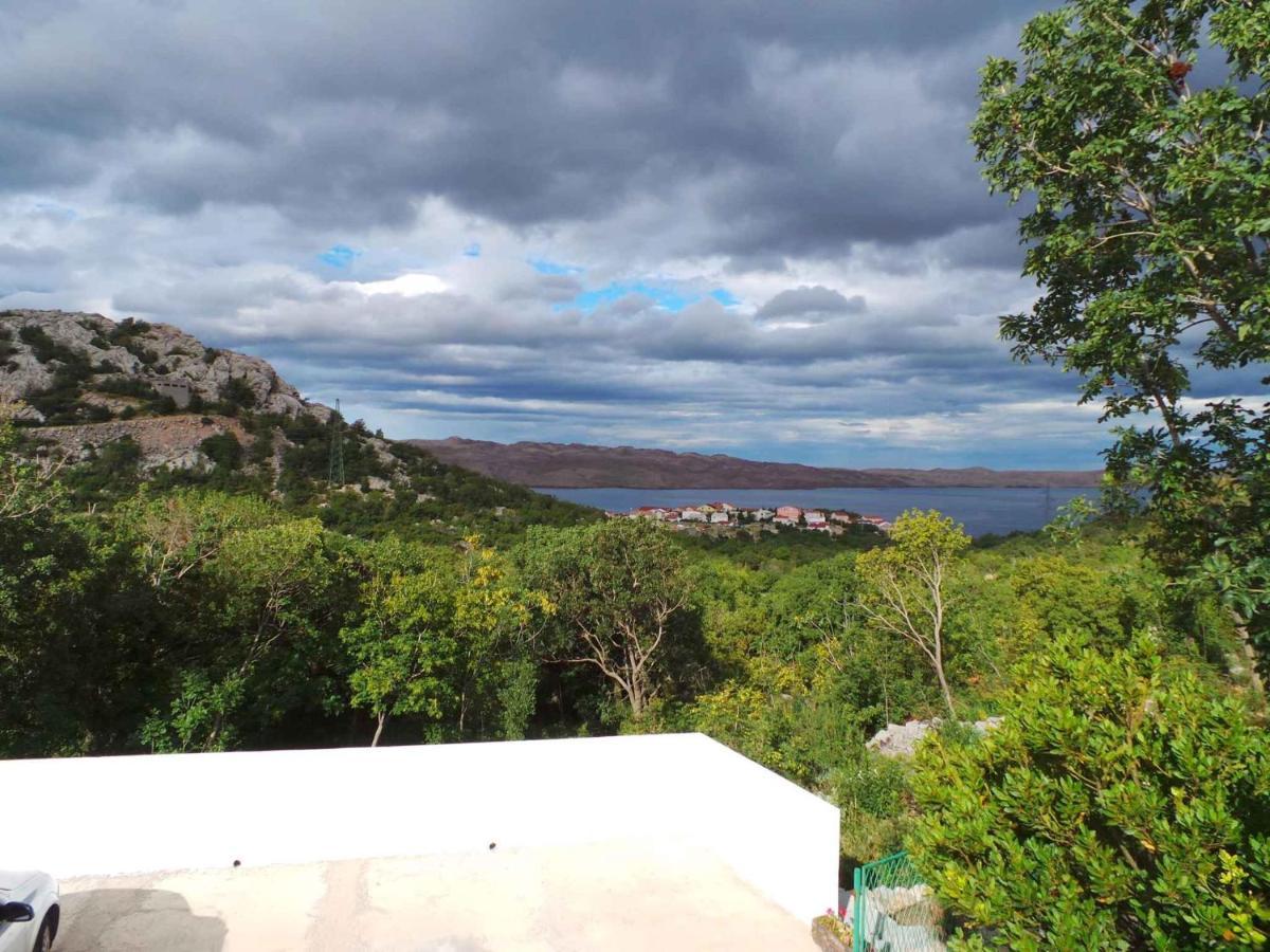 Apartment Karlobag/Velebit Riviera 27804 Dış mekan fotoğraf