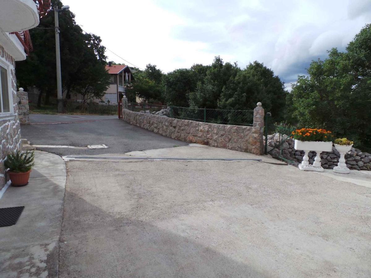 Apartment Karlobag/Velebit Riviera 27804 Dış mekan fotoğraf