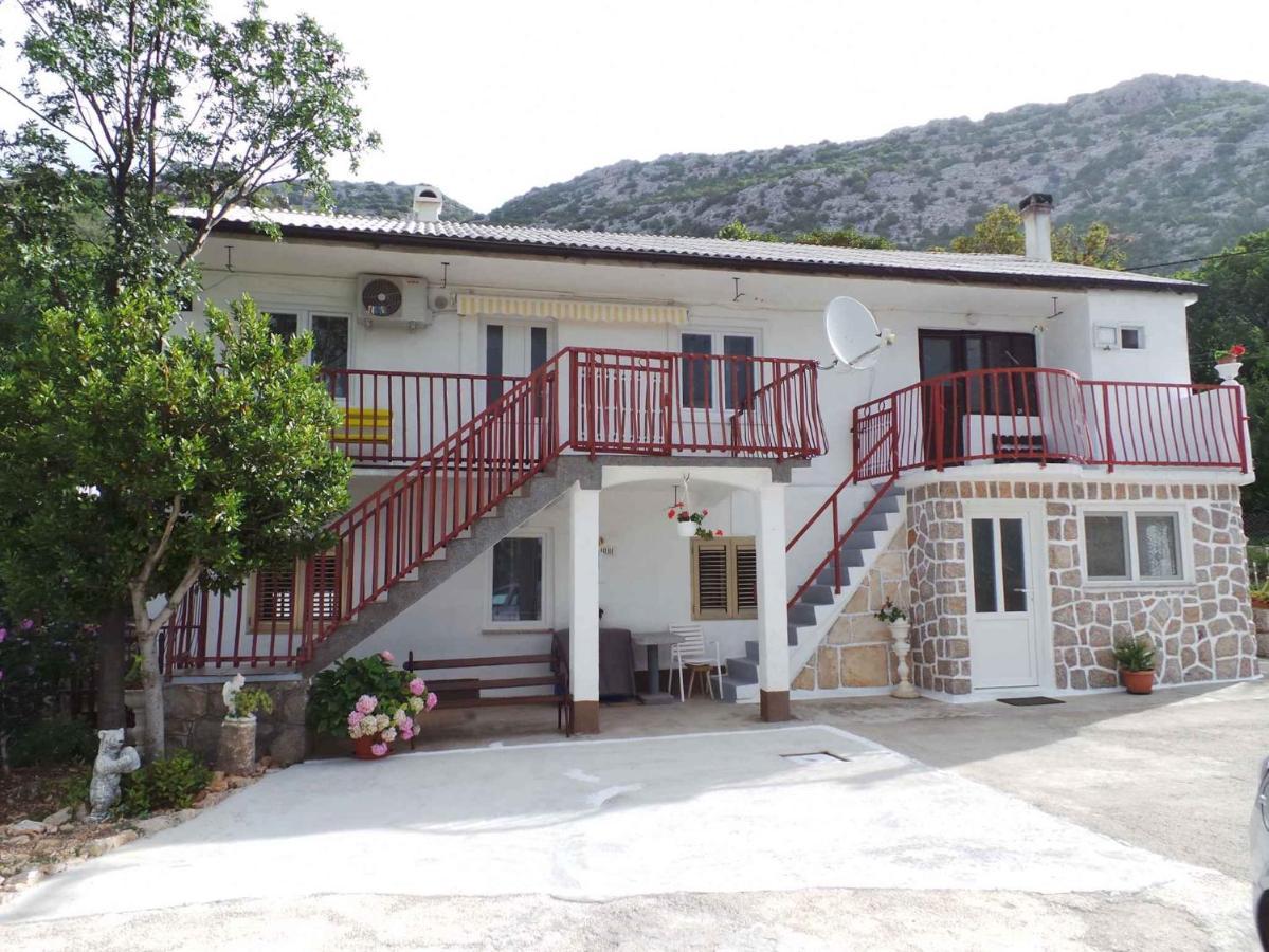 Apartment Karlobag/Velebit Riviera 27804 Dış mekan fotoğraf