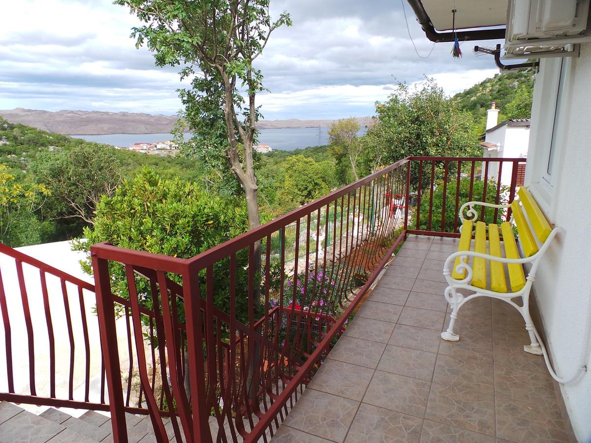 Apartment Karlobag/Velebit Riviera 27804 Dış mekan fotoğraf